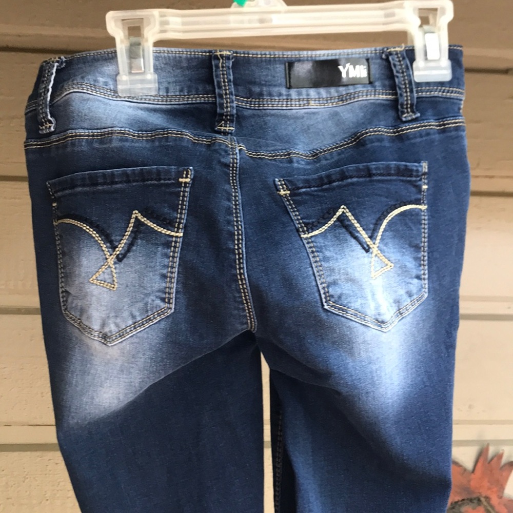 ** 3 FOR $25** YMI jeans